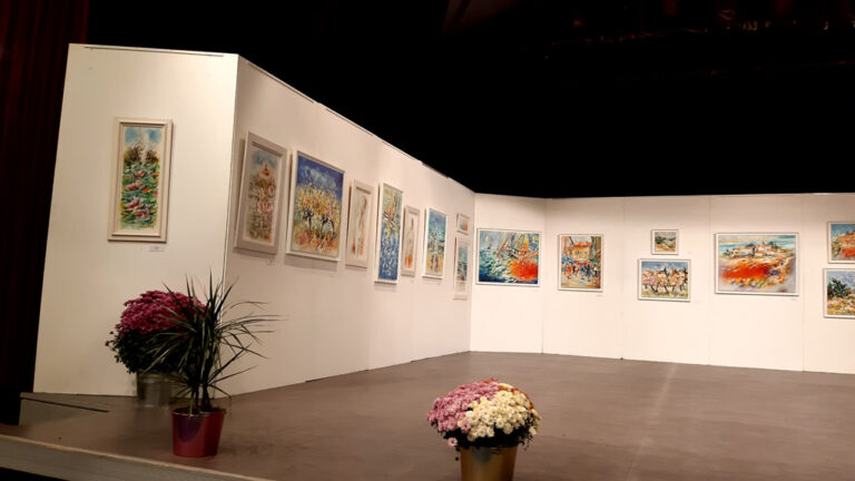 Salon Du Terroir Auvers Sur Oise 2021