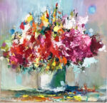 Le Vase Vert
